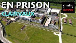 Visite de la prison de Clairvaux [upl. by Avla]