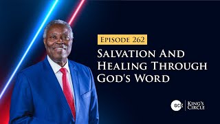 GCKKC Episode 262  Salvation and Healing Through Gods Word  Pastor WF Kumuyi [upl. by Powell533]