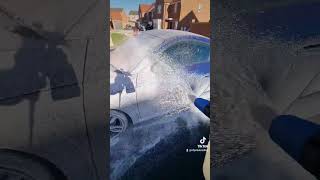 Bilt Hamber  Touchless is it the best snowfoam for £20 🤔🤷‍♂️ asmr audi cardetailing [upl. by Stephens449]