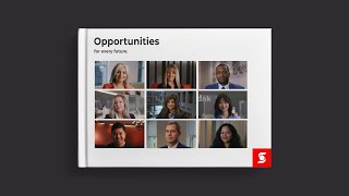 Opportunities for every future  Scotiabank Careers [upl. by Siegler]