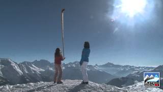 Aletsch Arena Winter [upl. by Willis]