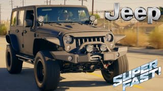 Jeep Wrangler Unlimited 2014 Superfast [upl. by Randie749]