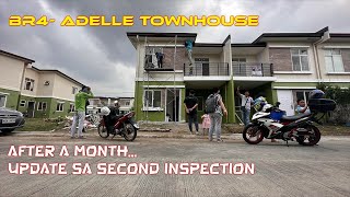 ADELLE TOWNHOUSE SECOND INSPECTION  BRIGHTON 4  LANCASTER NEW CITY  CAVITE [upl. by Ophelie]