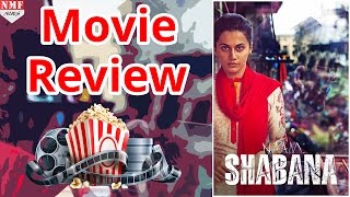 Naam Shabana Movie Review By Bollywood Celebs  Taapsee Pannu [upl. by Ilenay]