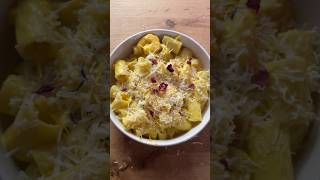 Cremige SafranGarnelen Pasta😍✨🍤 protein rezept easyrecipe highprotein rezepte asmr [upl. by Frederica772]