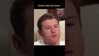 Canelo Chávez nunca ganó lo que gané yo [upl. by Samella]