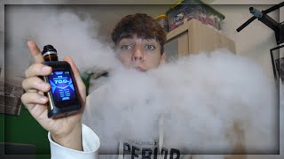 la SVAPO più POTENTE che HO Aegis X Geek Vape [upl. by Angelo]