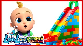 Giochiamo e cantiamo con Johny  LooLoo Italiano  Canzoni per Bimbi [upl. by Moffit]