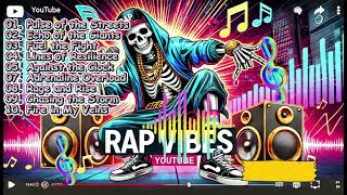 HipHop 2024 🔥 Hip Hop amp Rap Party Mix 2024  Playlist [upl. by Nida988]