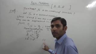 Prove that Square Root of 2 3 and 5 is Irrational Number Hindi  NCERTCBSE 10th Class Maths [upl. by Akcire]