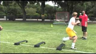 Seamus Finnegan QB  Nike FTC Highlights [upl. by Aurelius]