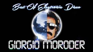 Giorgio Moroder  From Here To Eternity 1977 Single Version [upl. by Simonne]