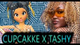 Cupcakke X Tashy  The Voices of CPR [upl. by Maddi853]