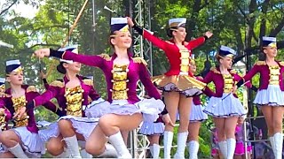 Majorettes SCARLET  Knurów  Mażoretki [upl. by Gaylene359]