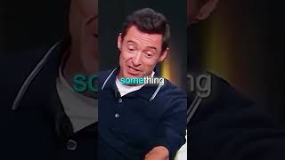 Hugh Jackman REVEALS How Wolverines Stunt WENT WRONG shorts [upl. by Jeanie]