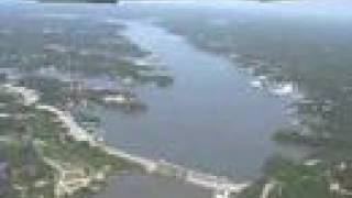 Lake of the Ozarks Bagnell Dam [upl. by Hebel]