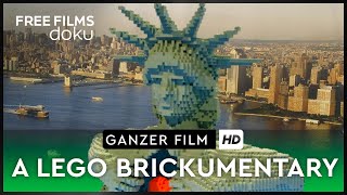 A Lego Brickumentary – ganze Doku auf Deutsch kostenlos schauen in HD [upl. by Arahsak]