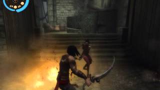 FR Prince of Persia LAme du guerrier Partie 29  Mécanismes dhorlogerie [upl. by Mlohsihc]