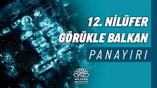 12 Nilüfer Balkan Panayırı [upl. by Treblihp184]