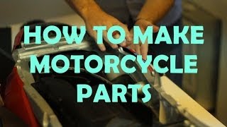 How To Make Motorcycle Parts [upl. by Ajani]