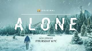 Alone Season 11 is back July 11 Trailer for Episode 4 [upl. by Brady361]