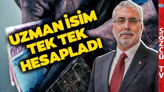 Asgari Ücrete Yakın Olmalı SGK Uzmanından Çarpıcı Emekli Maaşı Hesaplaması [upl. by Paloma363]