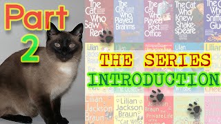 The Cat Who Series Summary  Part 2 [upl. by Yennep]