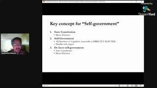 Key Concept on How to Achieve SelfGovernment for the Borneo States of Sabah and Sarawak [upl. by Garret445]