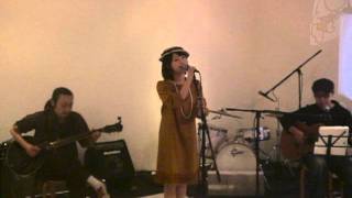 quot春の歌quot トリステレオ 20101120 Live at artyard Osaka Namba [upl. by Ayikahs]