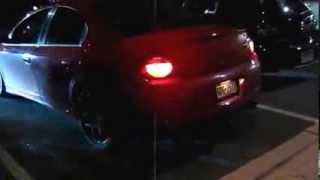 INSANE 2 STEP SRT 4 BACKFIRE [upl. by Adnot]