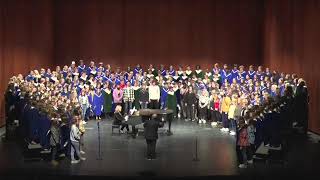 STMA HOLIDAY CHOIR CONCERT 2021 LIVE STREAM [upl. by Birgit]