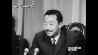 Nguyen Cao Ky  A Collection of some Interviews and Speeches 19671975 [upl. by Sergias]