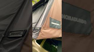 Rooftop tent  Autohome Nomadland 20 autohome [upl. by Decima702]