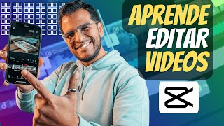 GUÍA para APRENDER A EDITAR VIDEOS  CAPCUT 2023 📹 [upl. by Corie718]