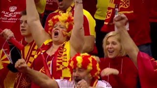 Macedonian Handball Team  The Olympic Dream [upl. by Cote]