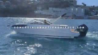 Bayliner Vr5 Cuddy con Mercury 175 V6 [upl. by Bedwell803]