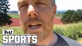 GUNNAR PETERSON  LAYS OUT GYM PLAN FOR NEW LAKERS  TMZ Sports [upl. by Chere]