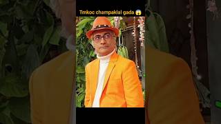 Tmkoc champaklal gada Jethalal 😱 taarakmehta tmkoc bapuji jethalalbapuji tapu dilipjoshi [upl. by Maxantia]