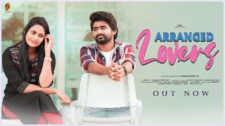 Arranged Lovers Telugu Short Film  Arhan  Viharika Chowdary  Harikrishna LB  Balcony Stories [upl. by Adnohsor]