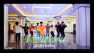 Intentions  Justin bieber  Dance Choreography  Rhythm [upl. by Earley]