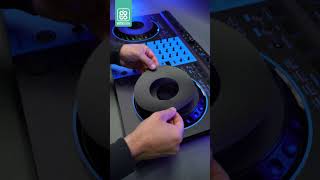 AlphaTheta DDJGRV6  Customize and protect your DJ controller  Skin by Doto Design [upl. by Tnahs]