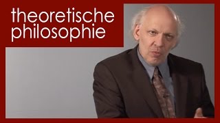 Plantonistischer Realismus  Godehard Brüntrup [upl. by Letnuahc]