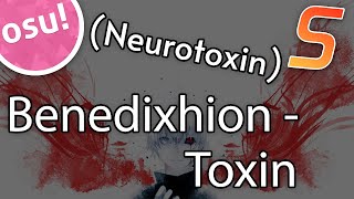 Benedixhion  Toxin Neurotoxin  osu map [upl. by Buchheim]