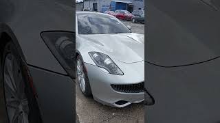 Fisker Karma ma 400KM i RWD [upl. by Eillam]