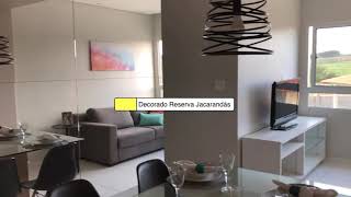 Apartamento Decorado Reserva Jacarandás [upl. by Altman]