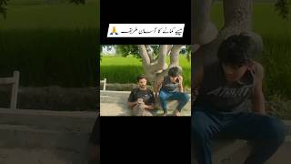 Pesay kamany ka tarika funny bache comedy funnyshorts subscribe [upl. by Belier]