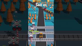 Car Game Traffic Run Level 17 [upl. by Rhett]