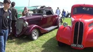 Eastbourne Magnificent Motors Car Show 2024 Saturday [upl. by Artair528]