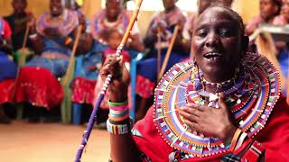 BEST MAASAI TBT SONGS  KINTERUTUA ESAFARI [upl. by Ail]