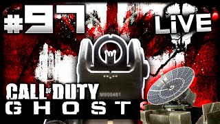 FAVORiTE AR Fun Class  LiVE w Elite 97 Call of Duty Ghost Multiplayer Gameplay [upl. by Notnilc745]